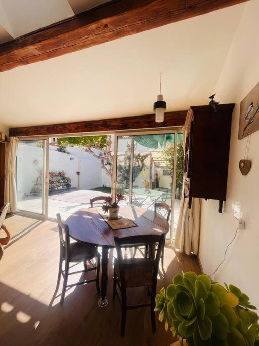 Le Jardin Du Roucas Apartment Marseille Exterior photo