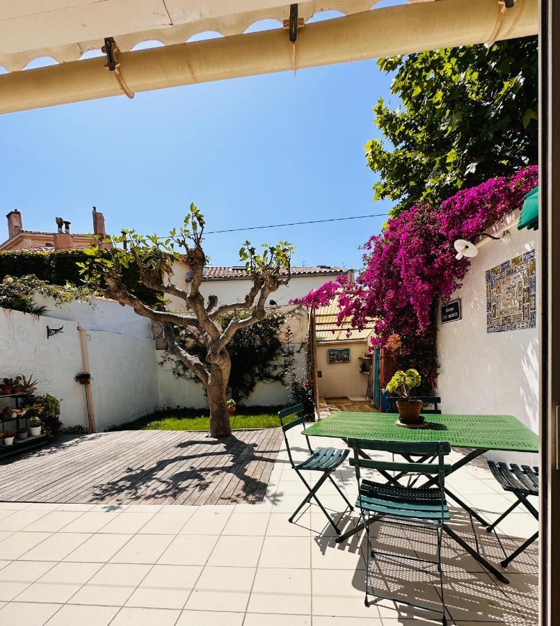 Le Jardin Du Roucas Apartment Marseille Exterior photo